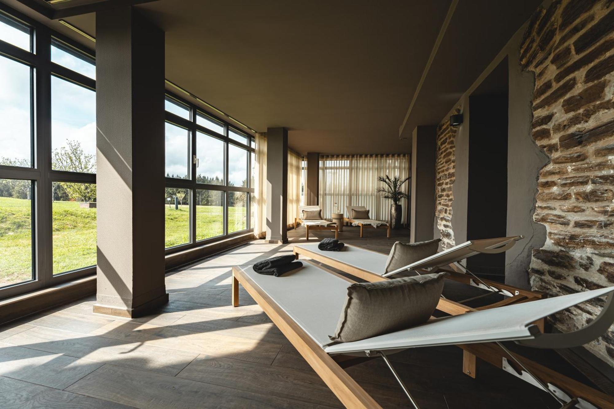 Naturhotel Sachsenbaude Oberwiesenthal Exterior photo