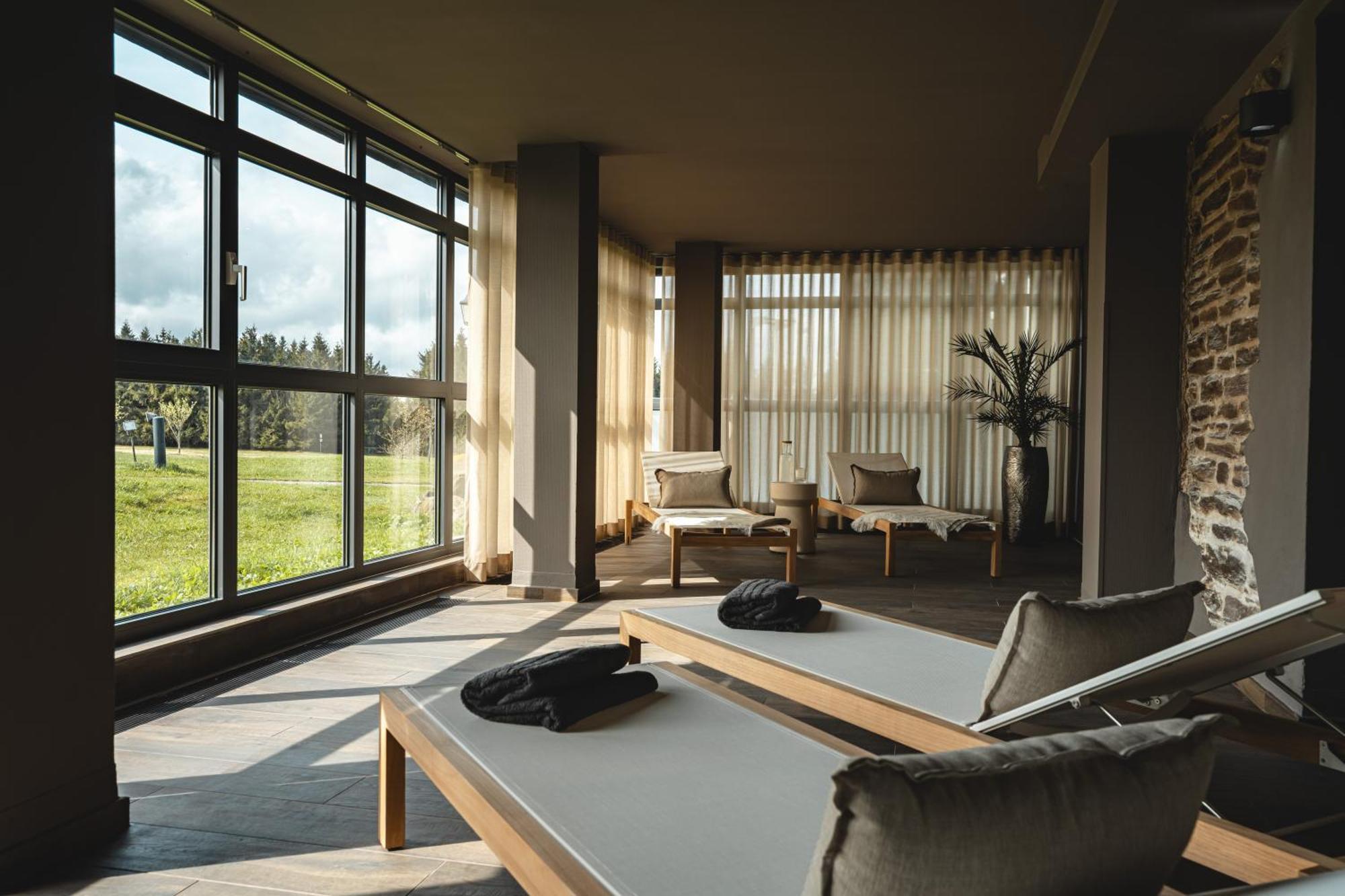 Naturhotel Sachsenbaude Oberwiesenthal Exterior photo