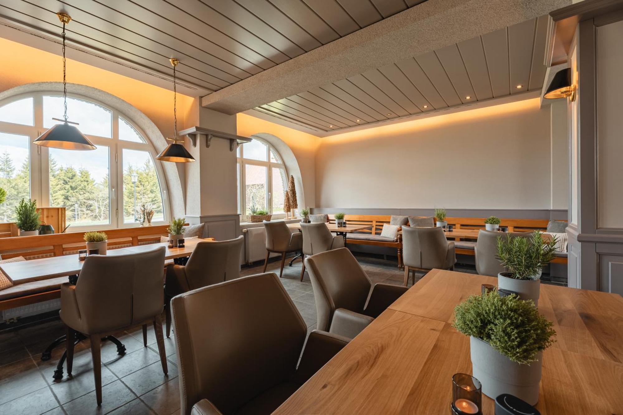 Naturhotel Sachsenbaude Oberwiesenthal Exterior photo